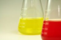 Chemikant: Chemikalien als Grundlage für die Herstellung von Medikamenten